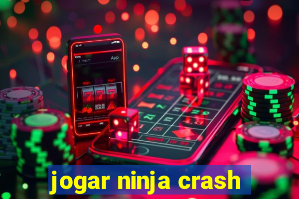 jogar ninja crash